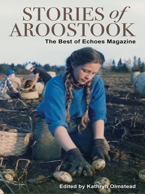 cover image of Stories of Aroostook
